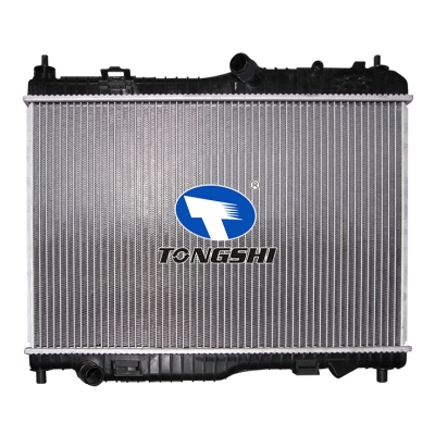 适用于FIESTA 1.4TDCI 08- MT散热器