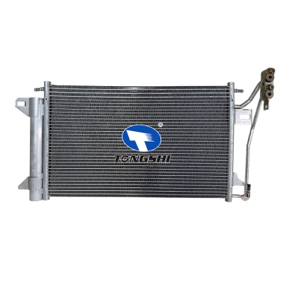 适用于福星 SE V6 3.0L/SEL L4 2.3L 06-09冷凝器