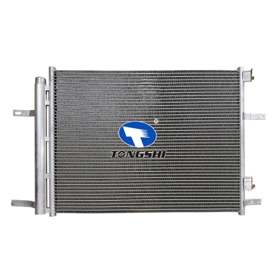 适用于福特福星/MKZ 2.5L 冷凝器