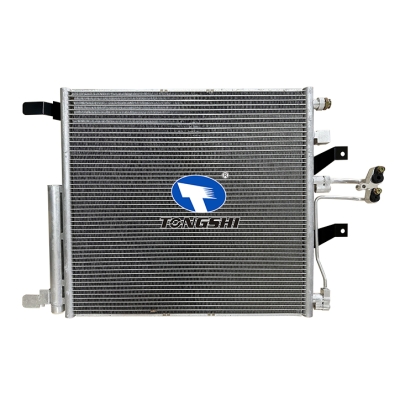 适用于   Ram1500/1500Classic 3.0L/3.6L  冷凝器
