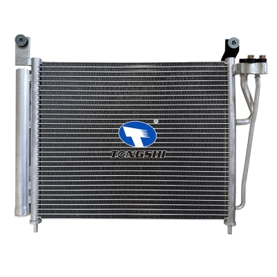 适用于起亚皮卡托 04- 冷凝器