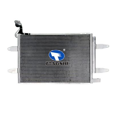 适用于 POLO 03-09/LUPO 05-  冷凝器