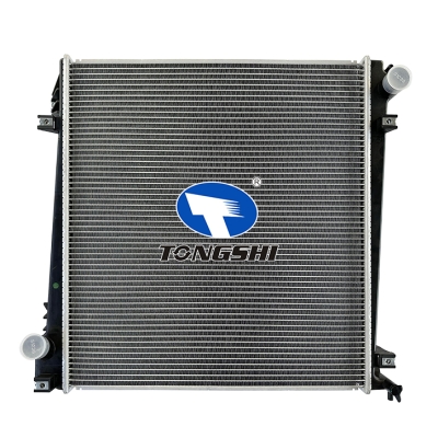 适用于  福特探险者 XLT V6 4.0L 02-05 MT  散热器