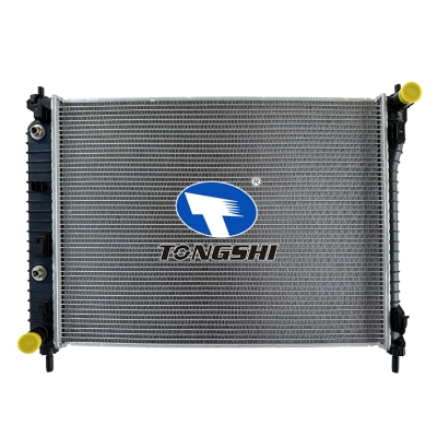 适用于通用 CAPTIVA SPORT LS L4 2.4L 11-15 AT  散热器