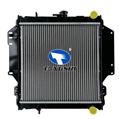 适用于  SAMURAI JA L4 1.3L 85-88 MT  散热器