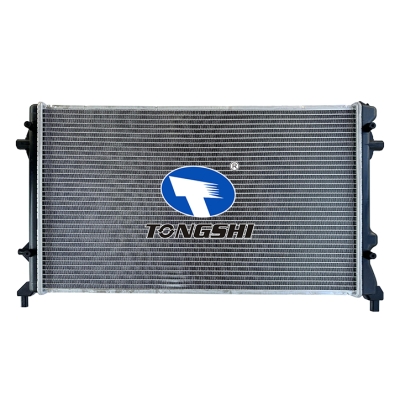 适用于大众高尔夫 09- LAVIDA 08- MT散热器 