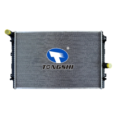 适用于VOLKSWAGEN 速腾SAGITAR/帕萨特PASSAT   2.0T 16- MT  散热器