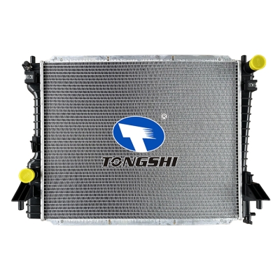 适用于FORD MUSTANG BASE V6 3.7L 11-14 MT 散热器
