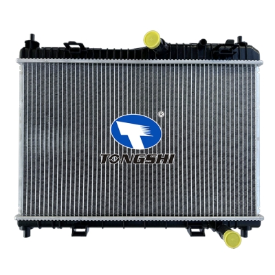 适用于嘉年华S L4 1.6L 11-15 MT散热器