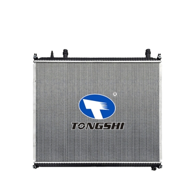 适用于  曼 TGS Tractor MT  散热器