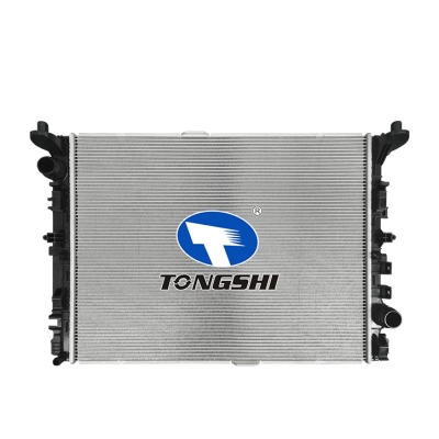 适用于  奔驰 W205/AMG/C63 MT*  散热器