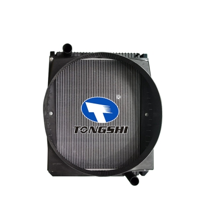 适用于   CLAAS 3502021AB MT  散热器