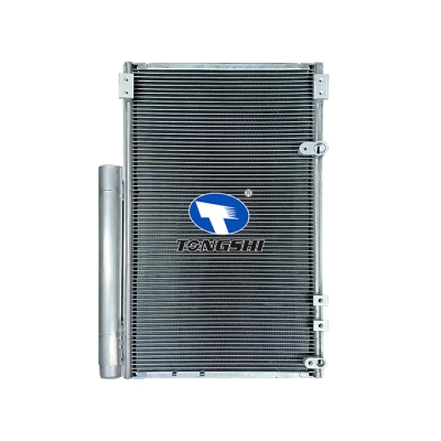 适用于日野   冷凝器