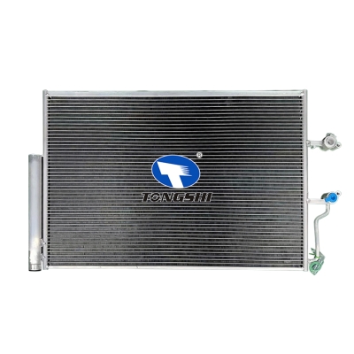 适用于   XC90 15- 混合动力   冷凝器