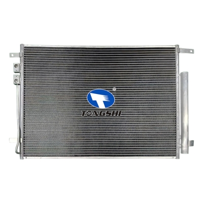 适用于    长安UNI-K   冷凝器