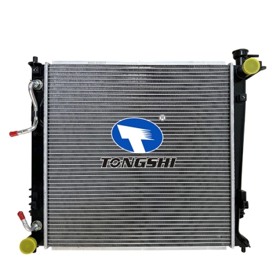 适用于    IX35(LM)/SPORTAGE 10-15智跑2.0 AT*     乘用车散热器