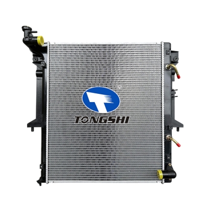 适用于TRITON 4D56 15- AT散热器 