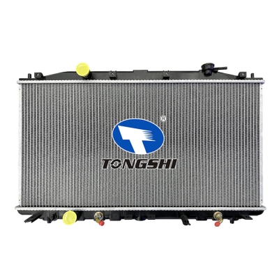 适用于雅阁 2.4 08-10 AT散热器