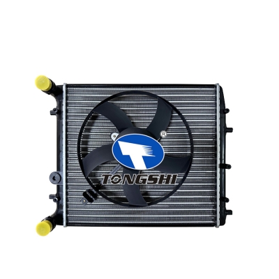 适用于  西雅特伊比飒 散热器