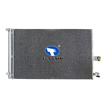 适用于   宝马 X3 (G01, F97)  X4 (G02, F98)  冷凝器