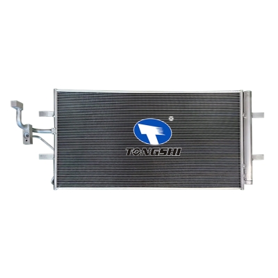 适用于   福特烈马 2.3L 2021   冷凝器