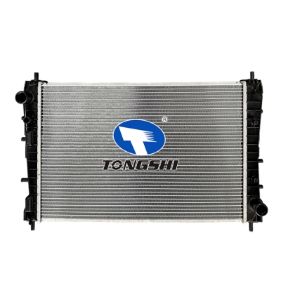 适用于菲亚特领雅 1.3D 07- MT散热器