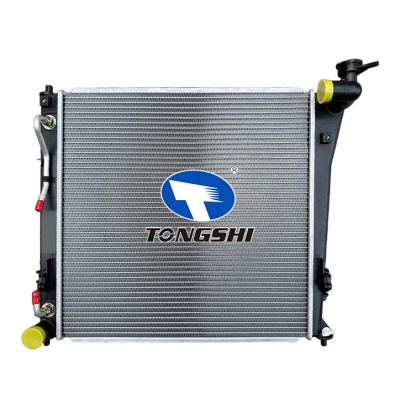 适用于现代 i40（VF) 1.7 CRDI散热器