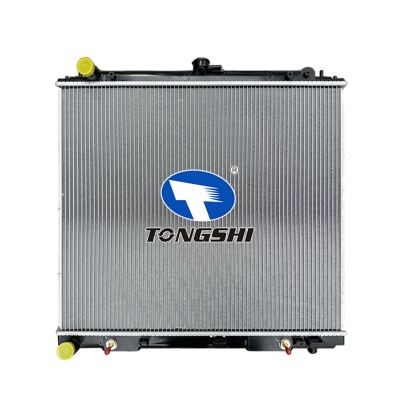 适用于 NAVARA D40 2.5(D)'05 AT散热器