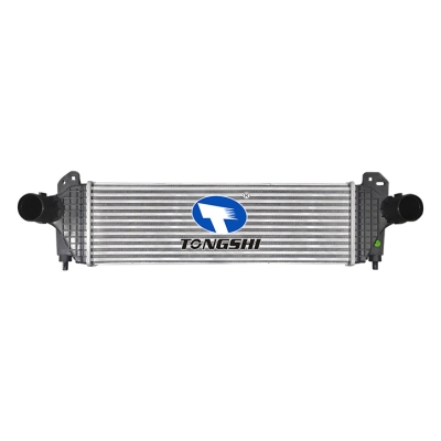 适用于 依维柯 DAILY V Dumptruck   35S21DKP 11-14  中冷器