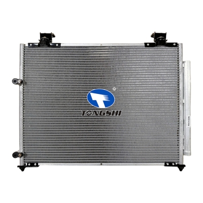 适用于本田讴歌 MDX 3.5L V6 01-06冷凝器 OEM : 80100-S9V-A0/A02