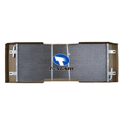 适用于  沃尔沃 FH 2012   冷凝器