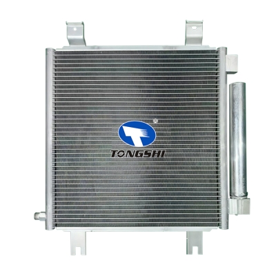 适用于本田 N-BOX  2017-   冷凝器