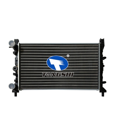 适用于  菲亚特 PANDA  MT  散热器