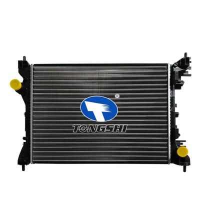 适用于               散热器