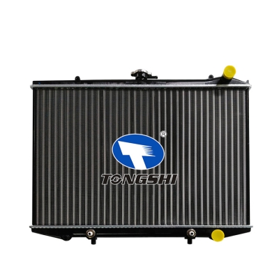 适用于   HARDBODY    88-92  D21  散热器