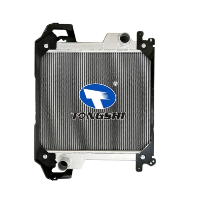 适用于 JCB MT  散热器