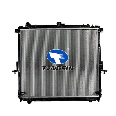 适用于纳瓦拉 (D40) 2.5 05-10 MT散热器