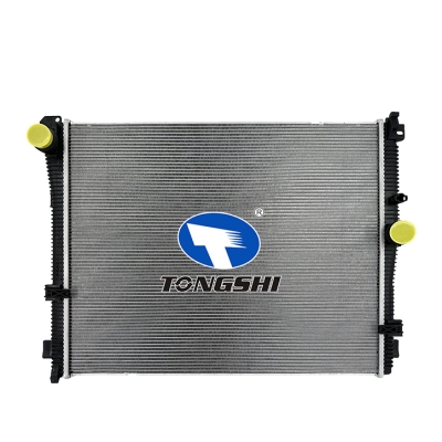 适用于 宝马3系 MT 散热器