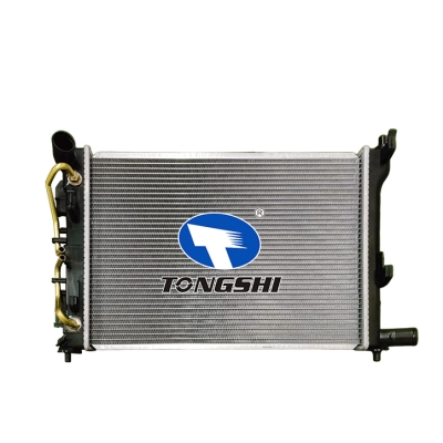 适用于 起亚 KIA RIO (2017) 1.4 CVVT AT* 散热器