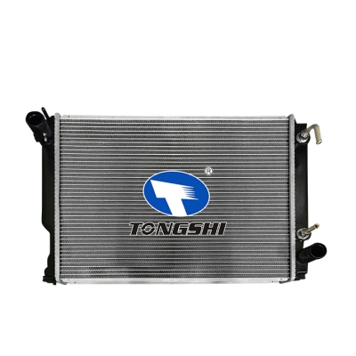 适用于海狮超级定制柴油KZH100G 96-04 AT散热器