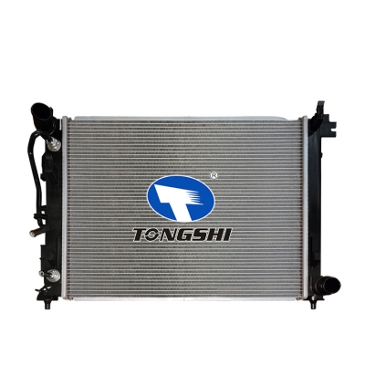 适用于   现代 雅绅特AT*   散热器