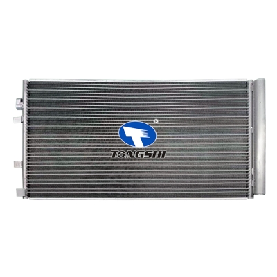 适用于 三菱猎豹CS10 三菱帕杰罗 冷凝器