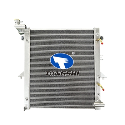 适用于   三菱 MITSUBISHI AT   散热器