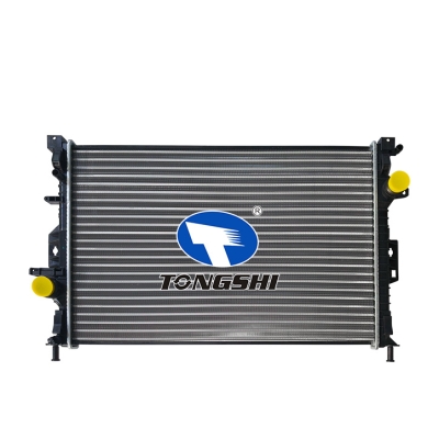 适用于FORD 福特 FOCUS 福克斯 III GALAXY MT  散热器