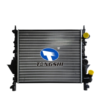 适用于  RENAULT TWINGO MT    散热器