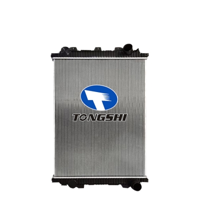 适用于  日产 UD 欧6 MT  散热器