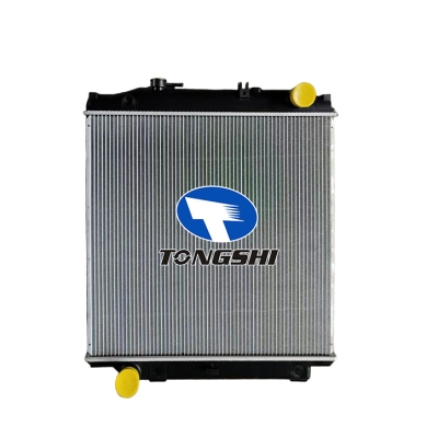 适用于五十铃6HH1 99-05 MT散热器