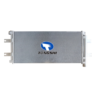 适用于奔驰卡车MP4冷凝器 OEM : A9615000054