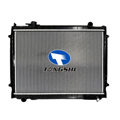 适用于FOR TY TOCOMA L4/2.4 95-01 MT散热器