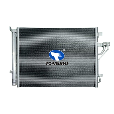 适用于  ix35 (LM,EL,ELH) 2.0 CRDi 10-   冷凝器
